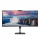 Monitor AOC CU34V5CW Webcam